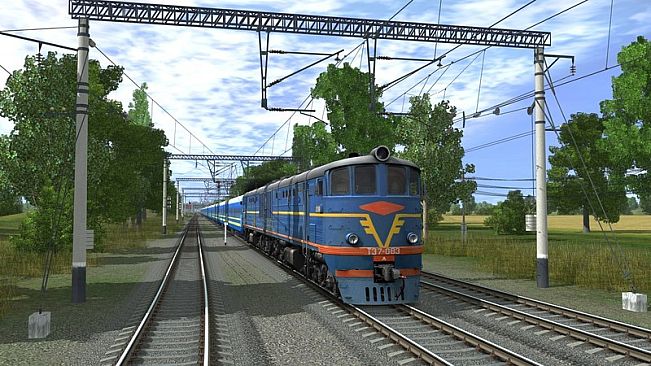 Trainz 2022 DLC - TE7-083