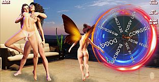 Sex Wheel - An Erotic Game