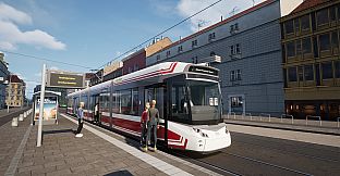 City Transport Simulator - Tram DLC: StadtRegioTram