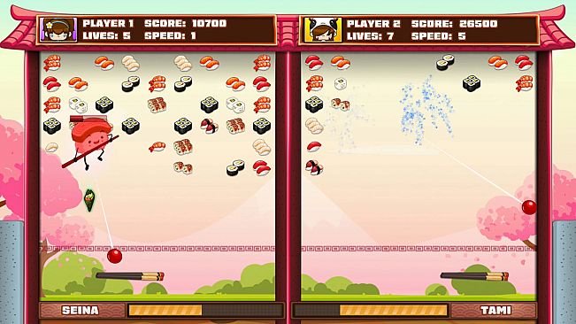 Sushi Break 2 Head to Head