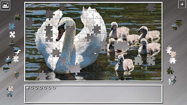 Super Jigsaw Puzzle: Generations - Random Animals 2