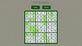 GX  Sudoku
