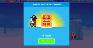 Bouncemasters - Treasure Hunter