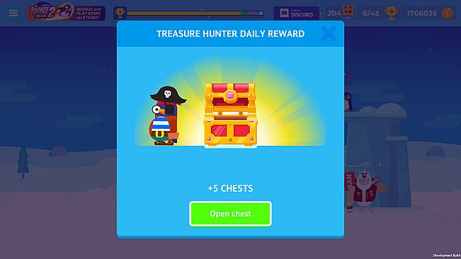 Bouncemasters - Treasure Hunter