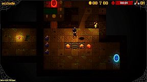 Infinitrap : Rehamstered