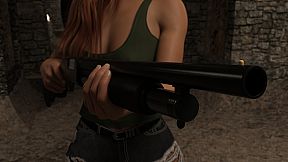 LustyVerse: ShackBang