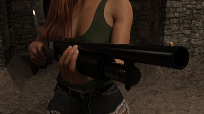 LustyVerse: ShackBang