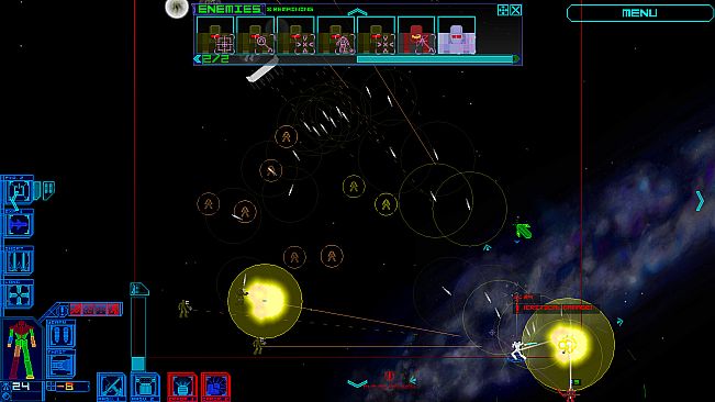 Lone King: Expansion