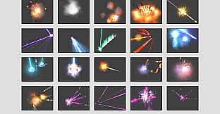 RPG Developer Bakin EVFX  Blast