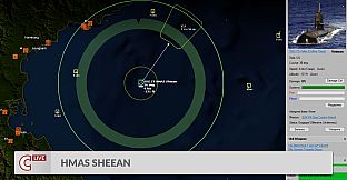 Command LIVE - Korean Missile Crisis