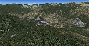 FSX Steam Edition: Toposim South Asia Add-On