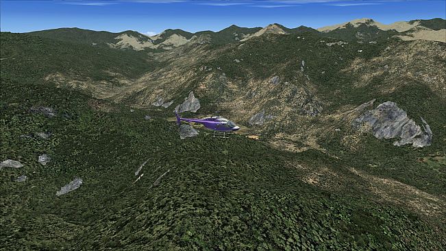 FSX Steam Edition: Toposim South Asia Add-On