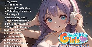 Rapid Fire Girls Soundtrack