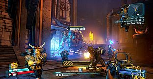 Borderlands 2: Tiny Tina's Assault on Dragon Keep