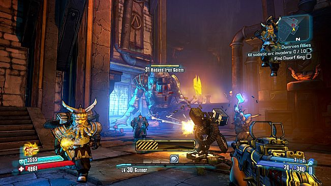 Borderlands 2: Tiny Tina's Assault on Dragon Keep