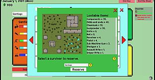 Battle Royale Manager