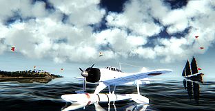 Flying Tigers: Shadows Over China - Paradise Island