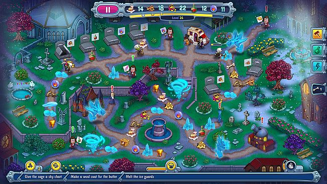 Incredible Dracula: The Ice Kingdom