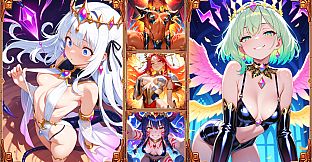 Battle Babes: Magic, Alchemy & Time