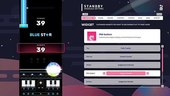 Sixtar Gate: STARTRAIL