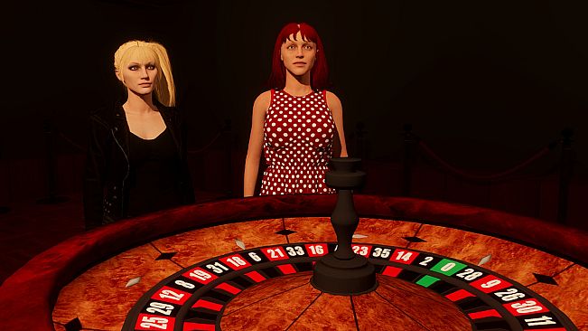 Roulette Simulator 2027