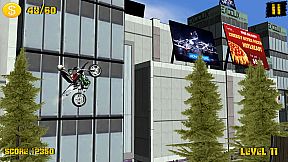 Dirt Bike Motocross Stunts