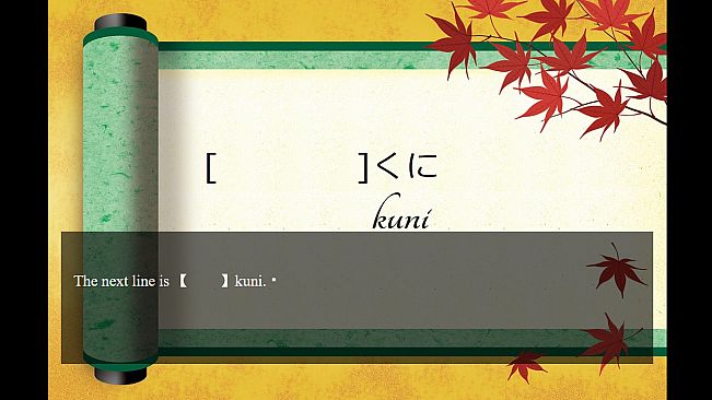 The Scenic Treasures - Japanese Learning