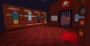 In Sink: A Co-Op Escape Prologue