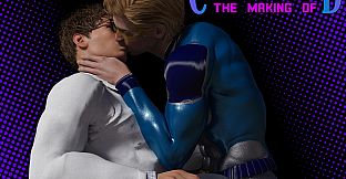 The Coming End: Behind the Scenes NSFW Art Book