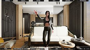 Virtual Girlfriend Lia