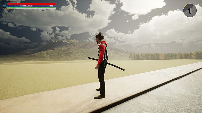 ShadowStrike: Blades of Survival