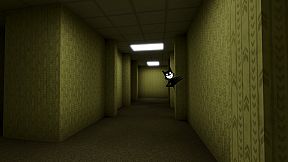 The Backrooms VR Co-op Horror Game