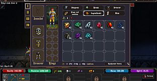 Gothic Clicker - Mining Company Shares