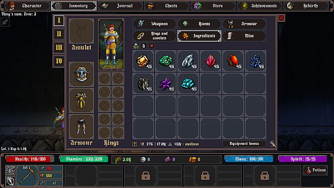 Gothic Clicker - Mining Company Shares