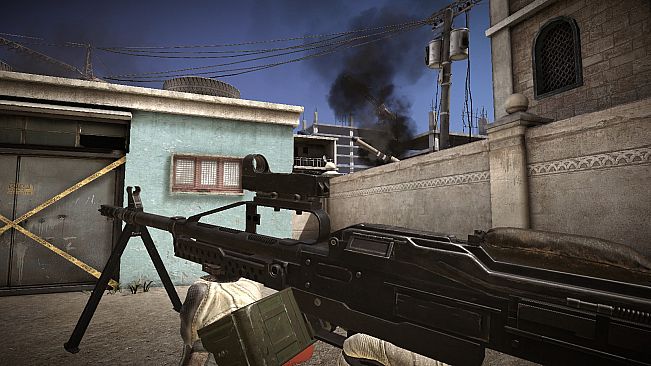 Black Squad - EA FREE TIMED WEAPON PACKAGE 2