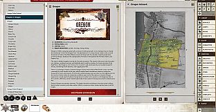 Fantasy Grounds - Deadlands: Guide to Weird West - The Abominable Northwest (Savage Worlds)