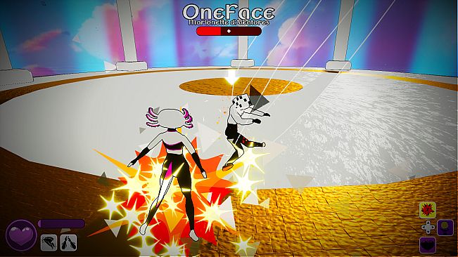 Celestial DEUS + Aleatores Palace