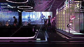 Intruder on the Bridge