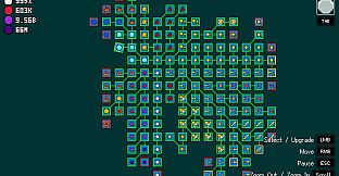 Glass Cannon Defense