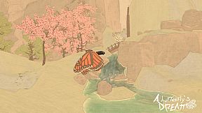 A Butterfly's Dream