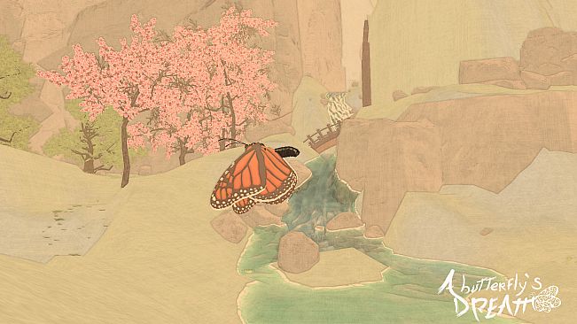 A Butterfly's Dream