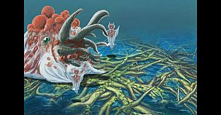 RPG Maker MZ - 2Way-type Enemy Pack Vol2 Ocean