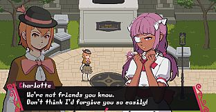 Star Apprentice: Dazzling Danmaku Detective