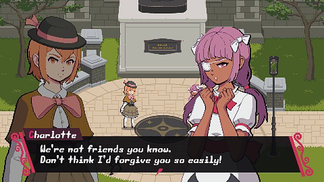 Star Apprentice: Dazzling Danmaku Detective