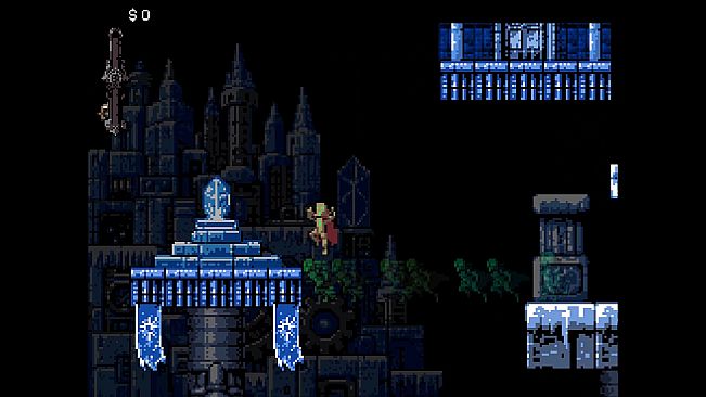 Bluso Hero and the Copper Heart