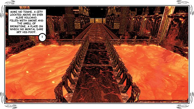 Revenge Of The Ronin