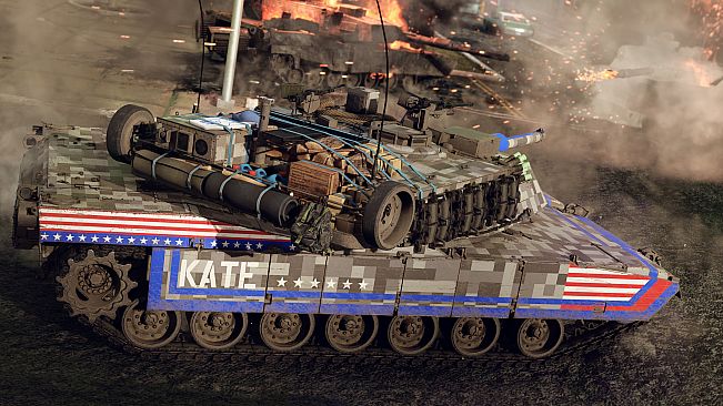 War Thunder - Senrai Maidens: Kate Pack