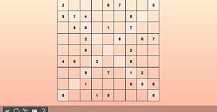 My Sudoku - X-Sudoku Easy 5