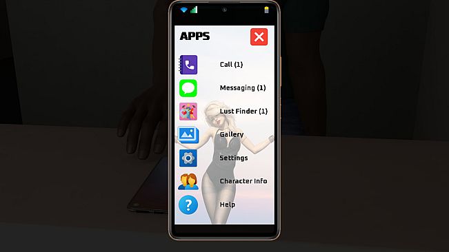 Love vs Lust: The story of a Gigolo