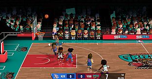 NBA BOUNCE - Retro Party Pack
